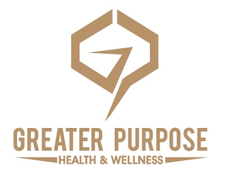 Greater Purpose Health & Wellness logo design by PMG
