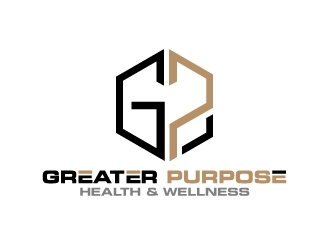 Greater Purpose Health & Wellness logo design by aRBy