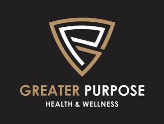 Greater Purpose Health & Wellness logo design by Abril