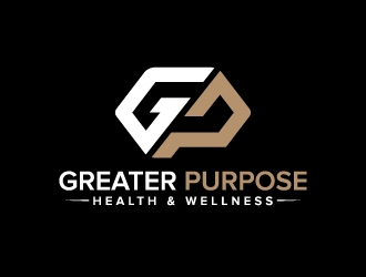 Greater Purpose Health & Wellness logo design by jaize