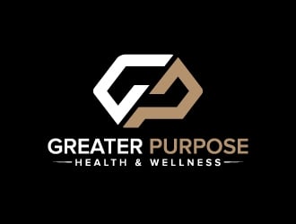 Greater Purpose Health & Wellness logo design by jaize
