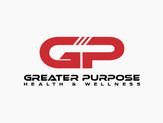 Greater Purpose Health & Wellness logo design by berkahnenen