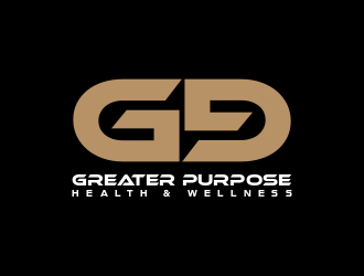 Greater Purpose Health & Wellness logo design by berkahnenen