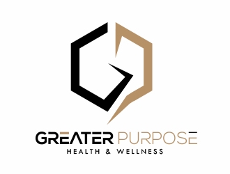Greater Purpose Health & Wellness logo design by avatar