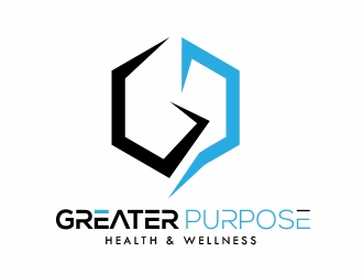 Greater Purpose Health & Wellness logo design by avatar