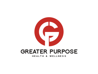 Greater Purpose Health & Wellness logo design by falah 7097