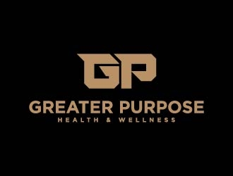 Greater Purpose Health & Wellness logo design by maserik