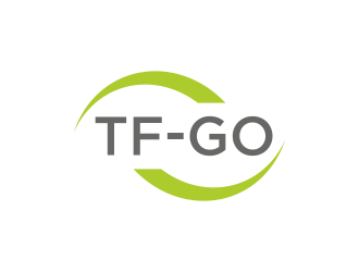 TF-GO logo design by dayco