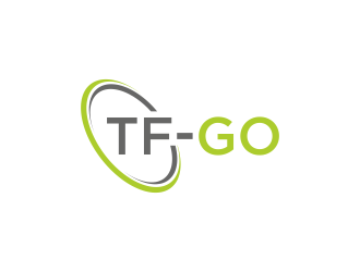 TF-GO logo design by dayco