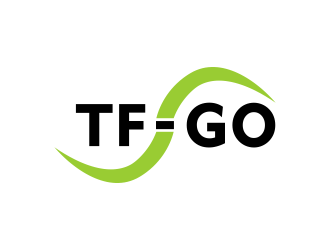 TF-GO logo design by FirmanGibran