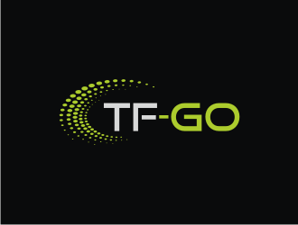 TF-GO logo design by R-art