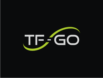 TF-GO logo design by R-art