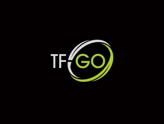 TF-GO logo design by Kebrra