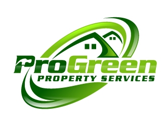 ProGreen Property Services logo design by dasigns