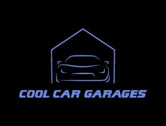 Cool Car Garages logo design by sakarep