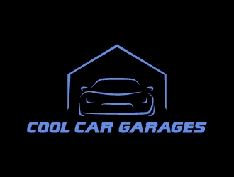 Cool Car Garages logo design by sakarep