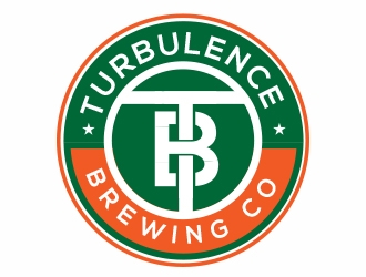 Turbulence Brewing Co logo design by avatar