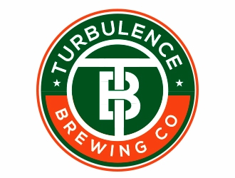 Turbulence Brewing Co logo design by avatar