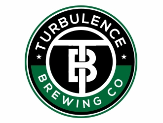 Turbulence Brewing Co logo design by avatar