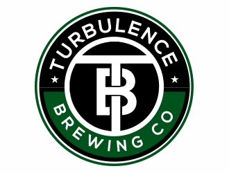 Turbulence Brewing Co logo design by avatar