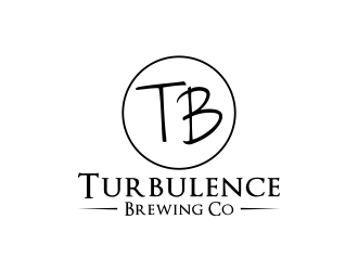 Turbulence Brewing Co logo design by akhi