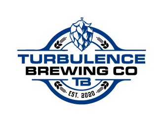 Turbulence Brewing Co logo design by Ultimatum