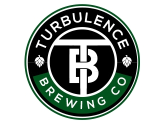 Turbulence Brewing Co logo design by avatar