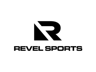 revel or Revel or Revel Sports  logo design by scolessi