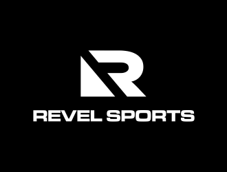 revel or Revel or Revel Sports  logo design by scolessi