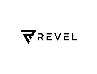revel or Revel or Revel Sports  logo design by asyqh