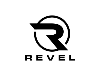 revel or Revel or Revel Sports  logo design by scolessi