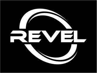 revel or Revel or Revel Sports  logo design by cintoko