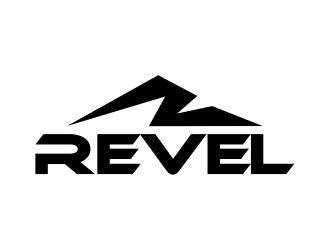 revel or Revel or Revel Sports  logo design by cintoko