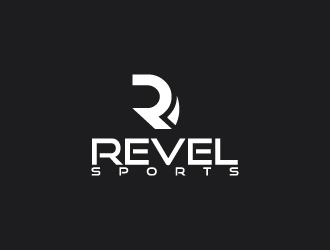 revel or Revel or Revel Sports  logo design by logogeek