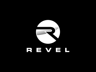 revel or Revel or Revel Sports  logo design by torresace