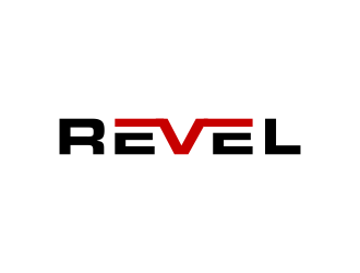 revel or Revel or Revel Sports  logo design by ingepro