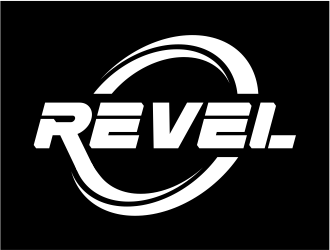 revel or Revel or Revel Sports  logo design by cintoko