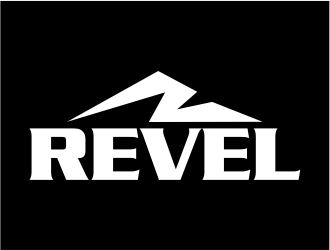 revel or Revel or Revel Sports  logo design by cintoko