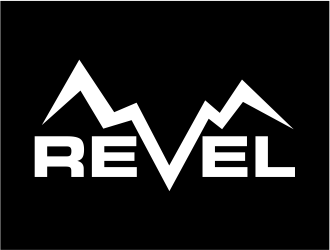 revel or Revel or Revel Sports  logo design by cintoko