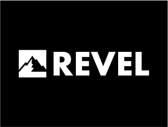revel or Revel or Revel Sports  logo design by cintoko