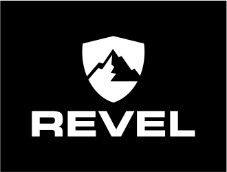 revel or Revel or Revel Sports  logo design by cintoko