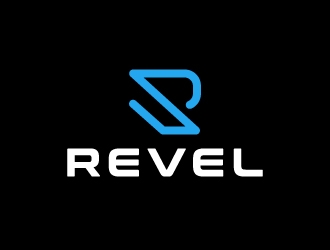 revel or Revel or Revel Sports  logo design by akilis13