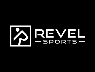 revel or Revel or Revel Sports  logo design by akilis13
