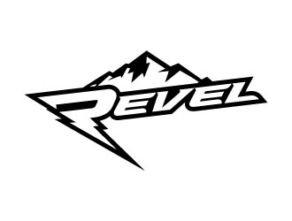revel or Revel or Revel Sports  logo design by daywalker