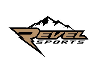 revel or Revel or Revel Sports  logo design by daywalker