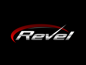 revel or Revel or Revel Sports  logo design by serprimero