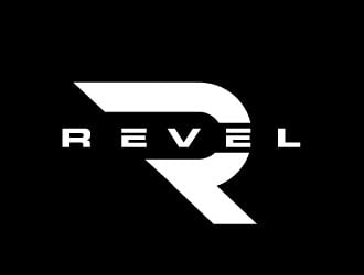 revel or Revel or Revel Sports  logo design by REDCROW