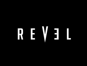revel or Revel or Revel Sports  logo design by REDCROW