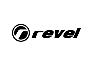 revel or Revel or Revel Sports  logo design by gilkkj