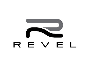 revel or Revel or Revel Sports  logo design by REDCROW